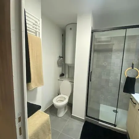 Bel Au Centre Апартаменты *